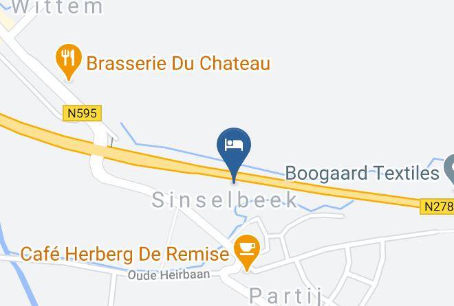 Gulpen Wittem - Beukenhorst Hotel Restaurant Maps