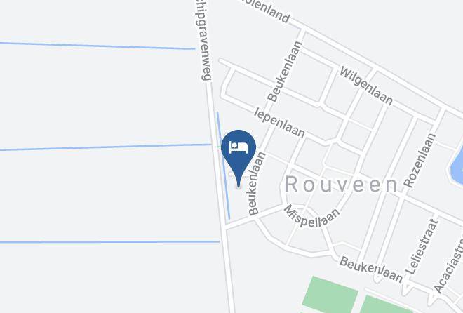 Gemeente Staphorst - Beukenlaan Maps