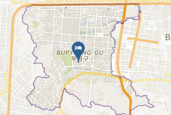 Bupyeonggu - Beulluheom Maps