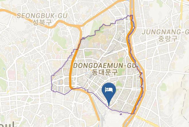 Beutique Hotel K Map