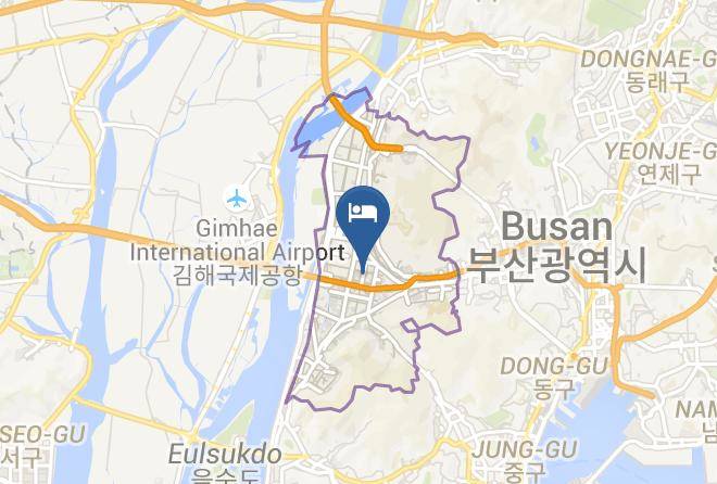 Sasanggu - Beuyiwon Story Motel Maps