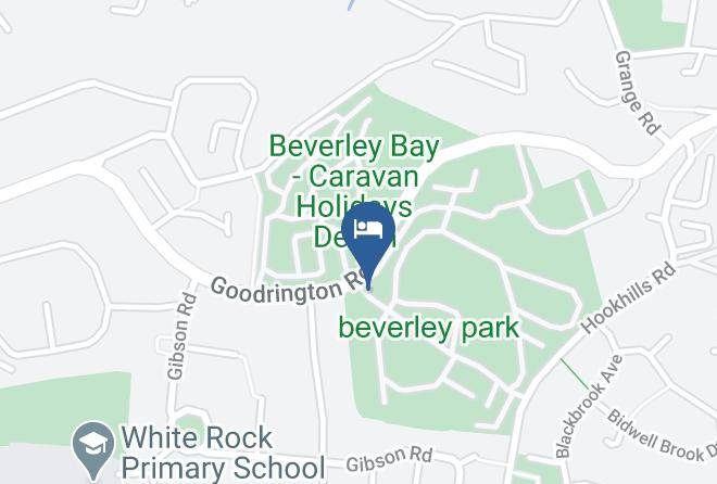 Torbay - Beverley Holidays Beverley Park Maps
