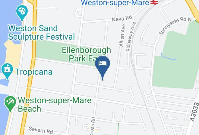 North Somerset - Beverley Maps