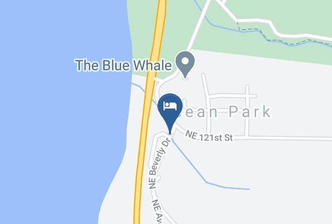 Lincoln - Beverly Beach Overlook Maps