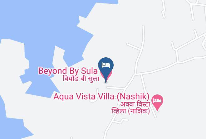 Nashik Sub District - Beyond By Sula Maps