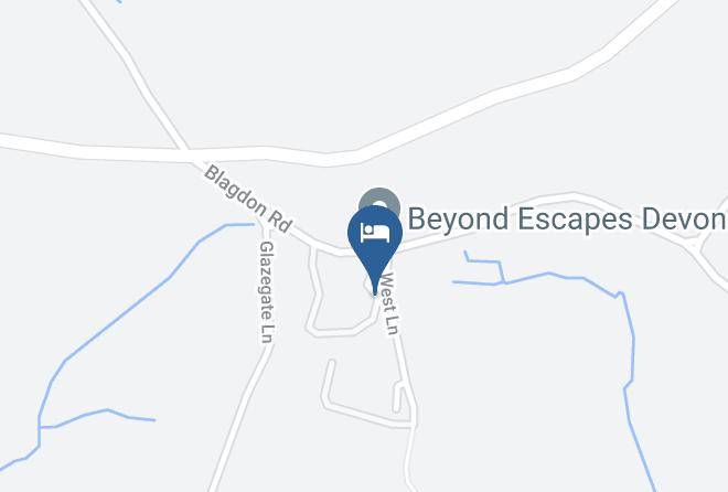 Torbay - Be You Spa Devon Maps