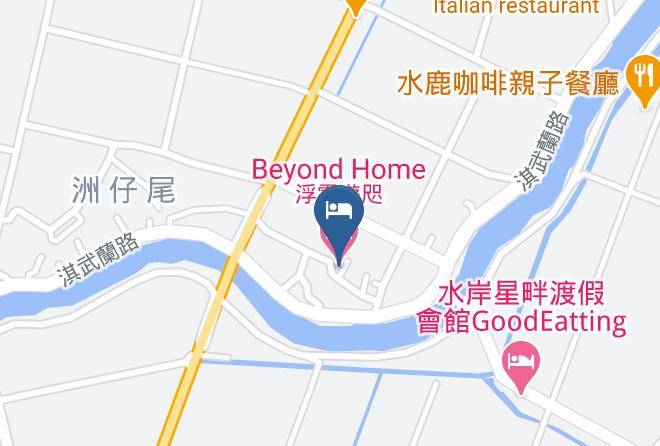 Yilannty - Beyond Home Maps