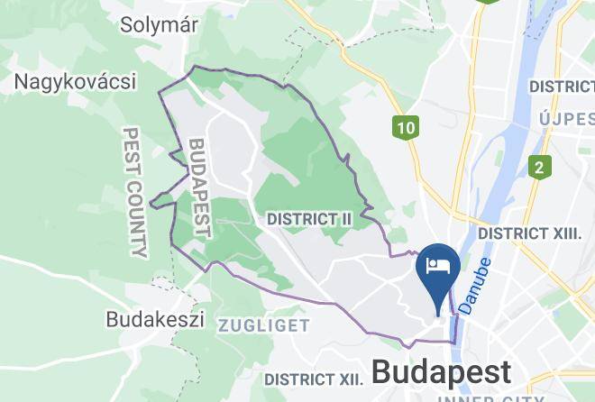 Budapest Varkerulet - Beyoung1 Maps