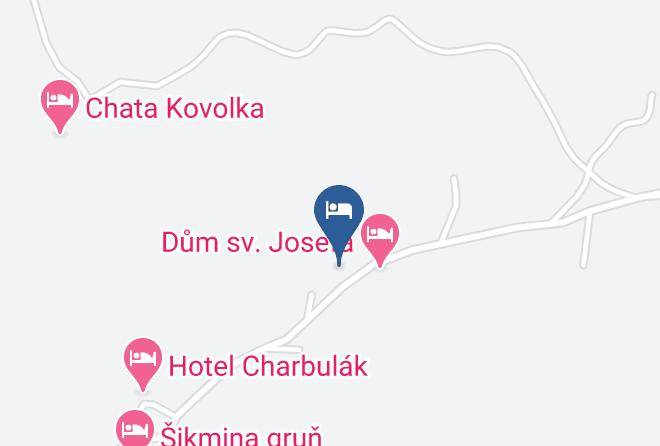 Frydek Mistek - Bezrucova Skola Maps