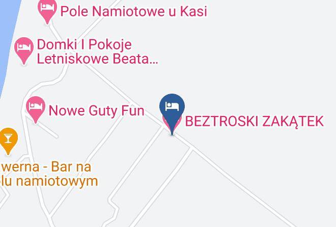 Piski - Beztroski Zakatek Maps