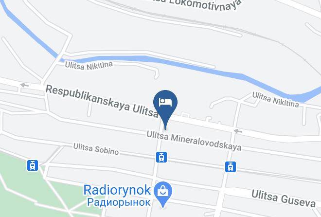 Rostov Na Donu - Bezymyanny Maps
