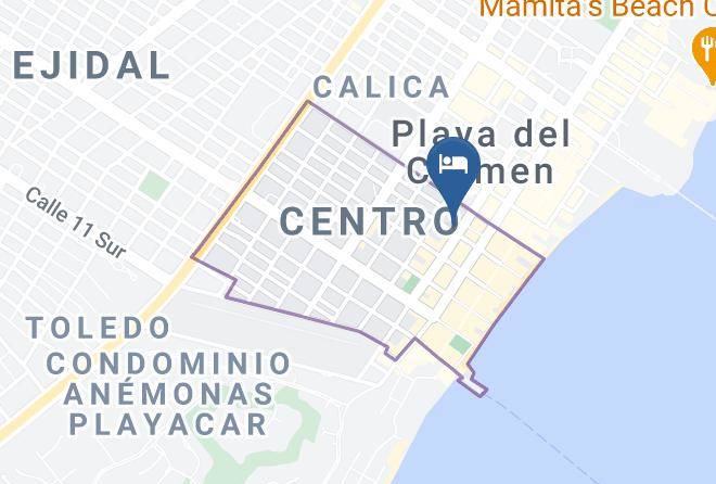 Solidaridad - Bfh Attraction Maps