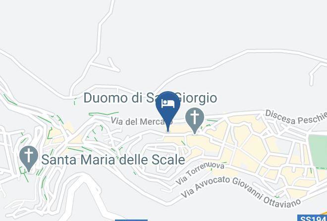 Bframe Cornice Barocca Map