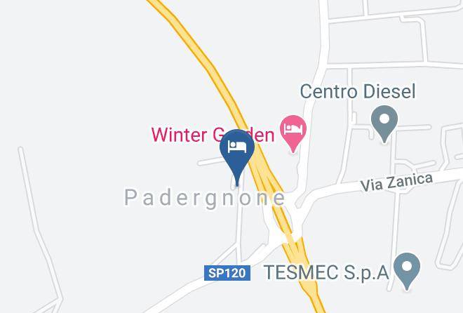 Bergamo - Poncinvs Residence Maps