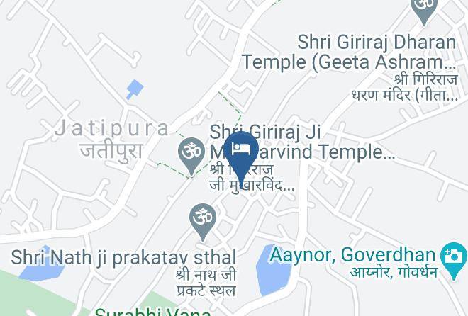 Govardhan - Bharat Bhavan Maps