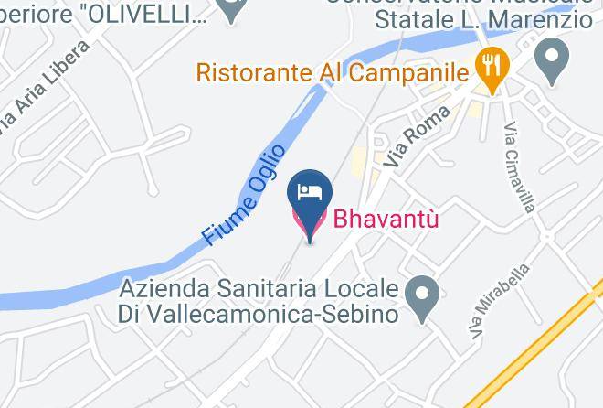 Brescia - Bhavantu Maps
