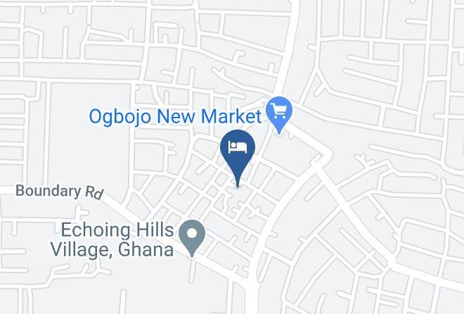 Ga - Bheights Hotel Maps