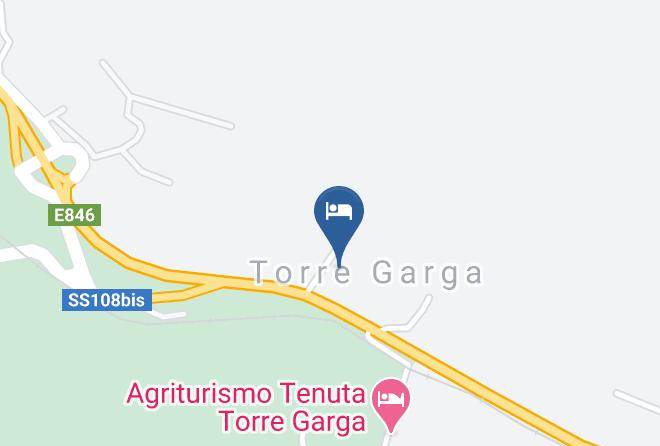 Cosenza - Biafora Resort & Spa Hotel In Sila Maps
