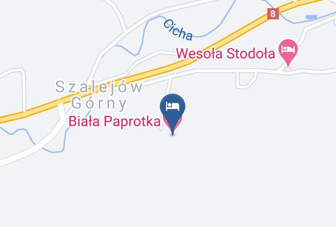 Klodzki - Biala Paprotka Maps