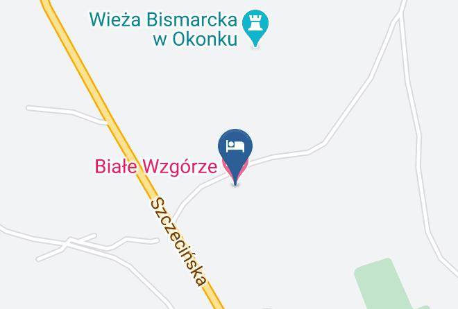 Zlotowski - Biale Wzgorze Maps