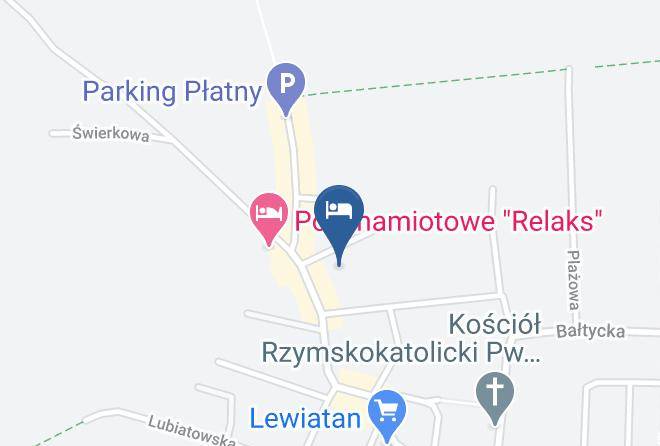Pucki - Bialka B Pokoje Goscinne Maps