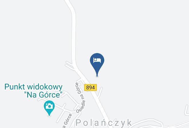 Leskonty - Bialy Bor Maps