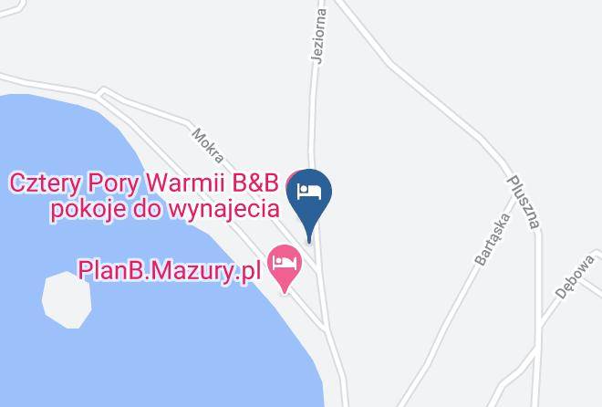 Olsztynski - Bialy Zagiel Dom Do Wynajecia Pluski Maps