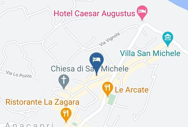 Naples - Biancamaria Maps