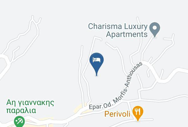 Preveza - Bianco Boutique Maps