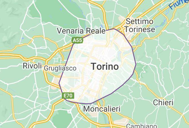 Biancospino Restaurant Map