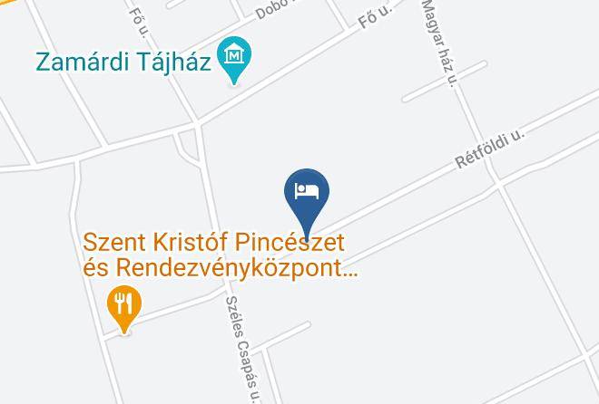 Zamardi - Bianka Vendeghaz Zamardi Maps