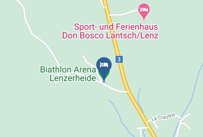 Albula - Biathlon Arena Lenzerheide Ag Maps