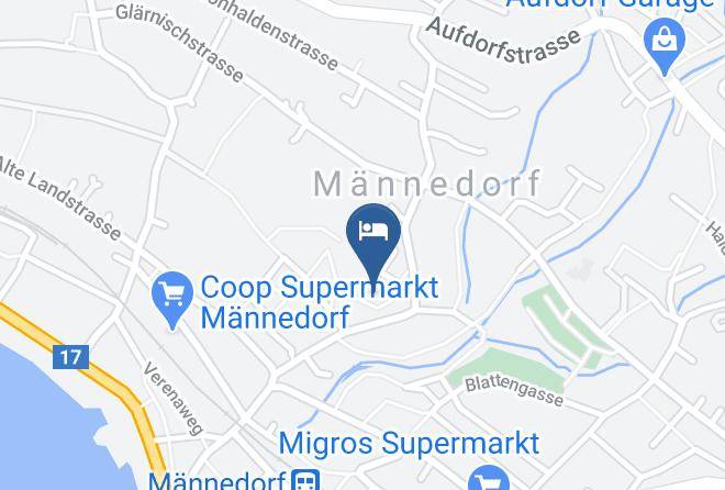 Meilen - Bibelheim Mannedorf Maps