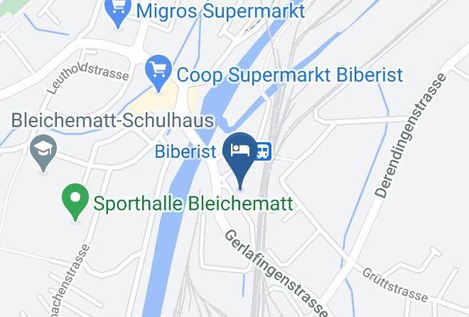 Wasseramt - Biberist Maps