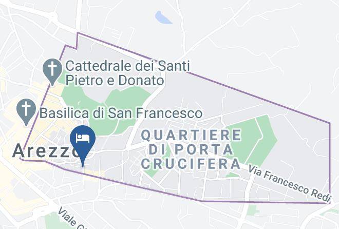 Bibi Boutique B&b Map