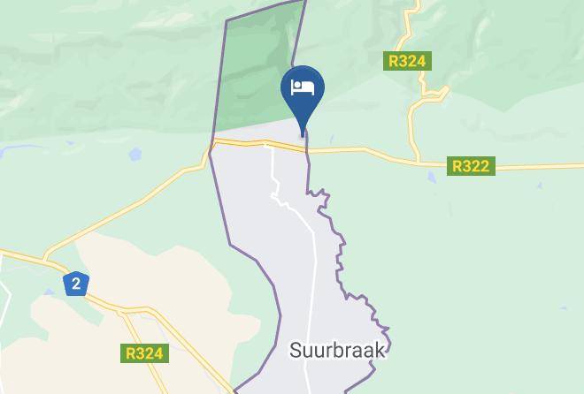 Overberg - Bibi's Joy Maps