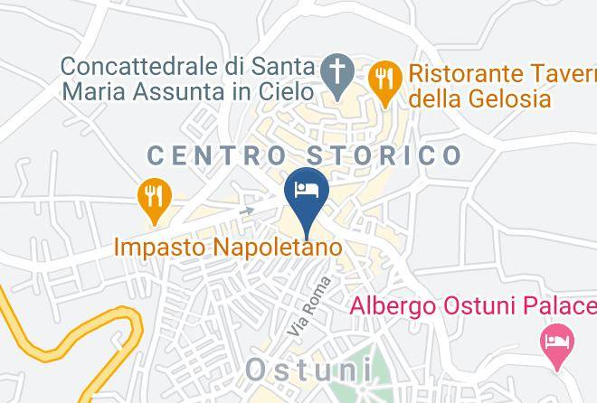 Brindisi - Bibi Suite Maps