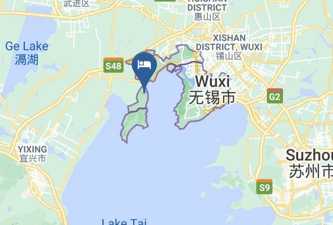 Wuxi - Bibo Garden Maps