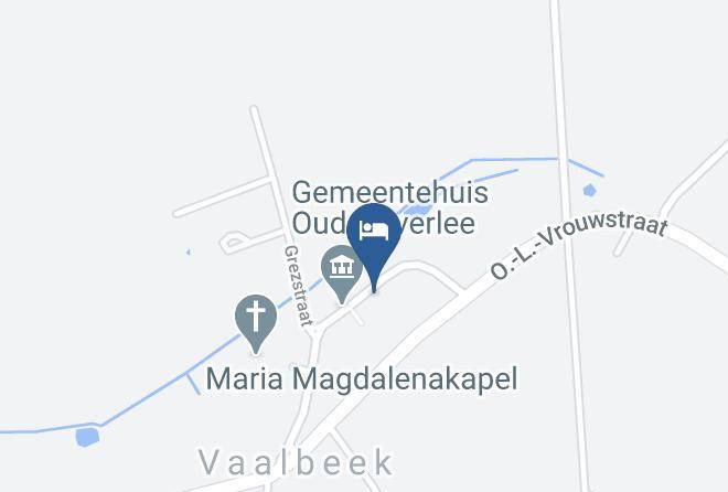 Flemish Brabant - Bibois Gastro Wine Lodging Maps
