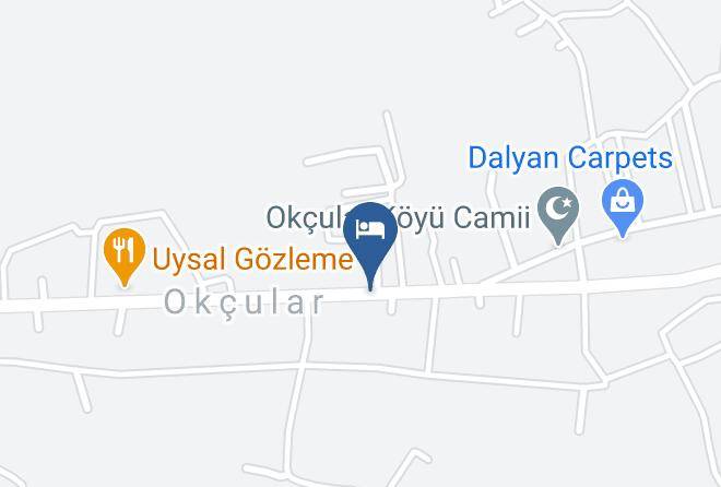 Ortaca - Bic's Paradise Maps