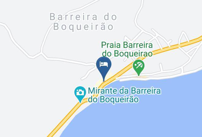 Japaratinga - Bicas Pousada Maps