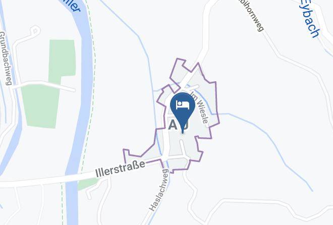 Oberallgau - Bichl 761 Maps