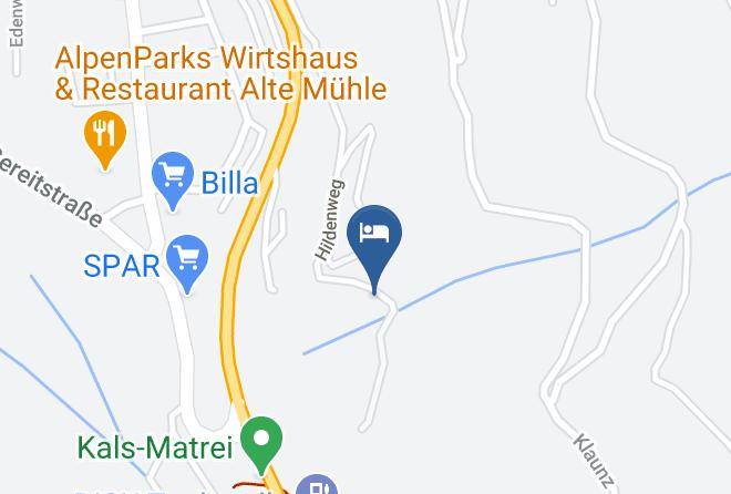 Lienz - Bichler Sonja Maps