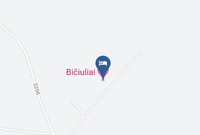 Plunge District Municipality - Biciuliai Maps