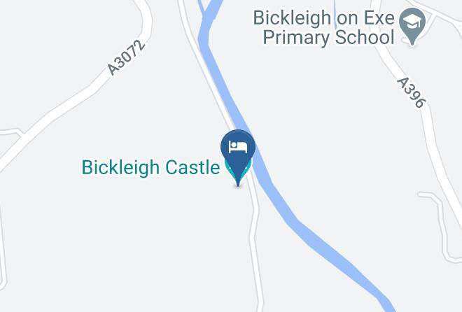 Devon - Bickleigh Castle Maps