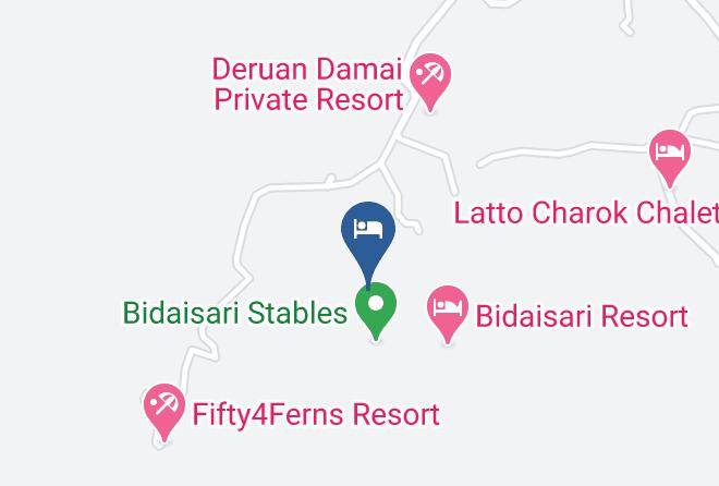 Bidaisari Resort Map