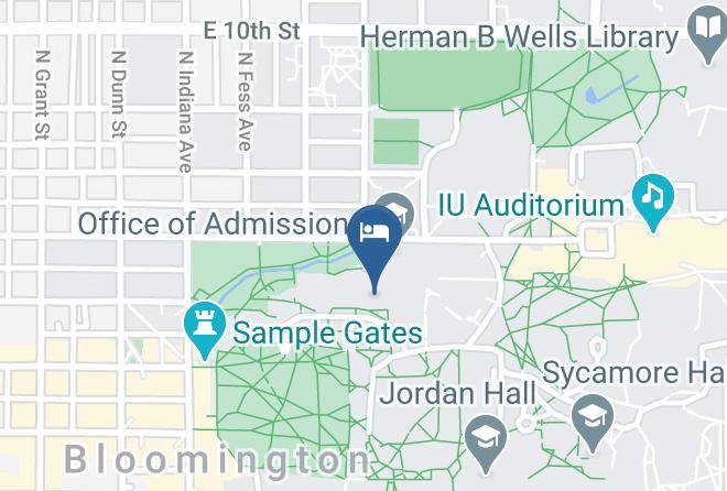 Monroe - Iu Memorial Maps
