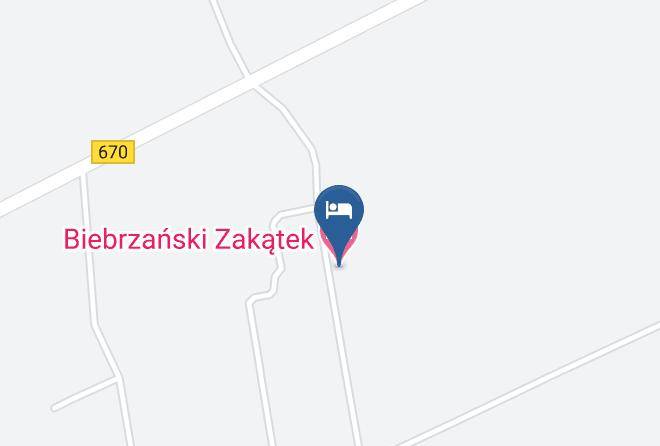 Moniecki - Biebrzanski Zakatek Maps