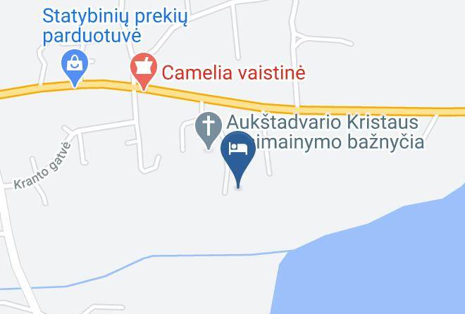 Trakai District Municipality - Bielinio Homestead Maps