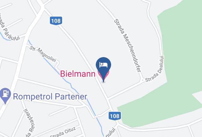 Sanpetru - Bielmann Maps
